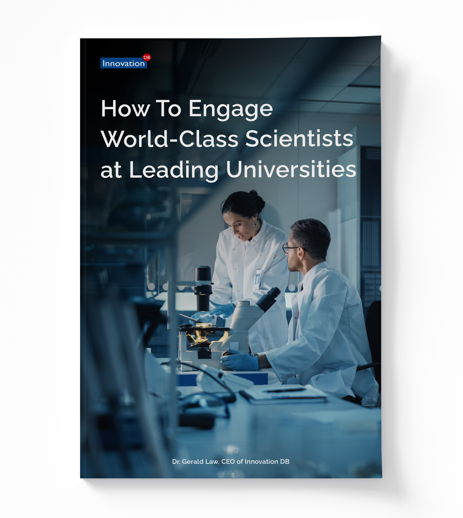 Engage World-Class Scientists at Leading Universities